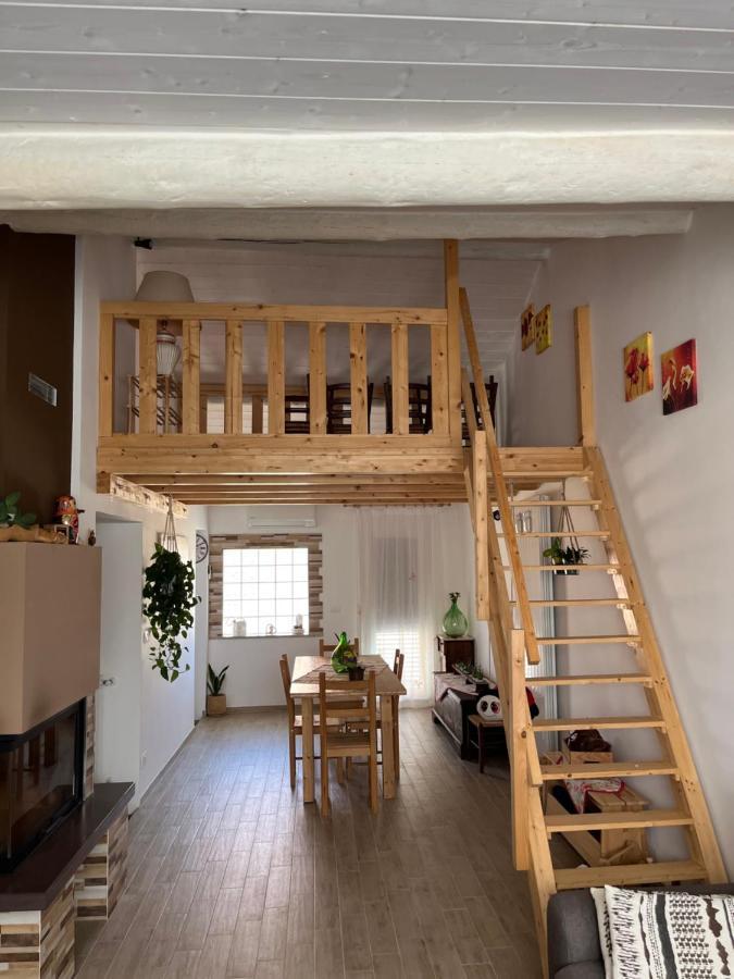 Il Casale Del Nonno Armando Villa Torrevecchia Teatina Eksteriør bilde