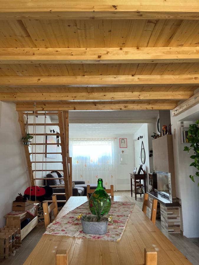 Il Casale Del Nonno Armando Villa Torrevecchia Teatina Eksteriør bilde