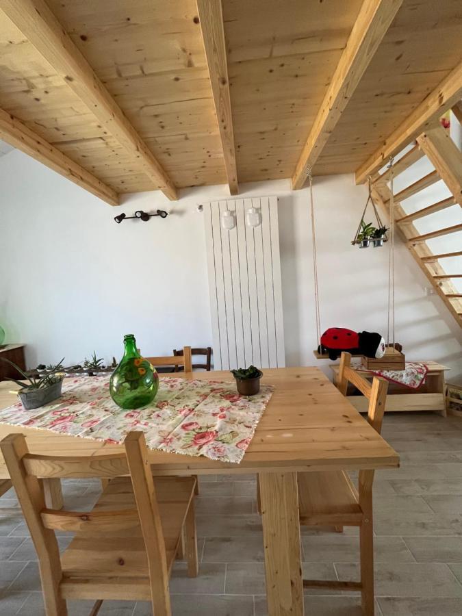 Il Casale Del Nonno Armando Villa Torrevecchia Teatina Eksteriør bilde