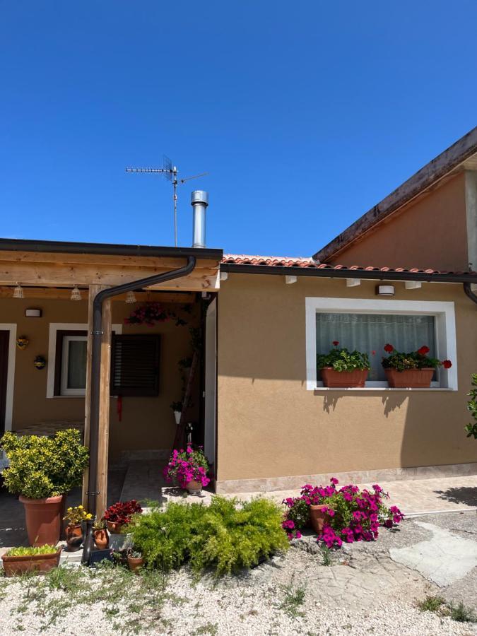 Il Casale Del Nonno Armando Villa Torrevecchia Teatina Eksteriør bilde