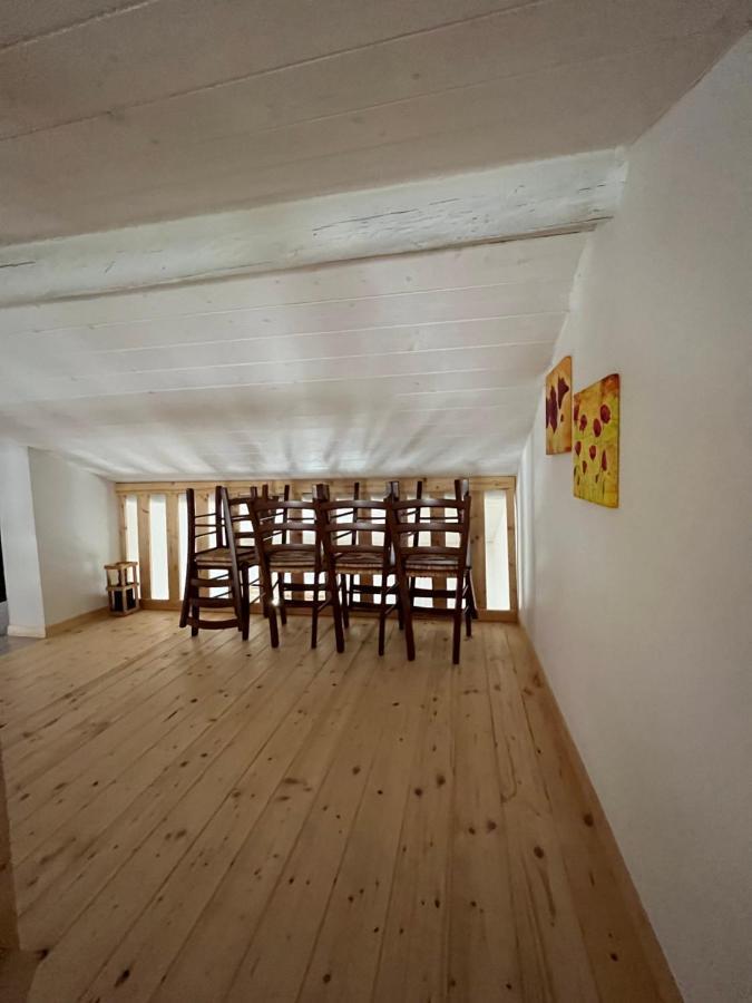 Il Casale Del Nonno Armando Villa Torrevecchia Teatina Eksteriør bilde